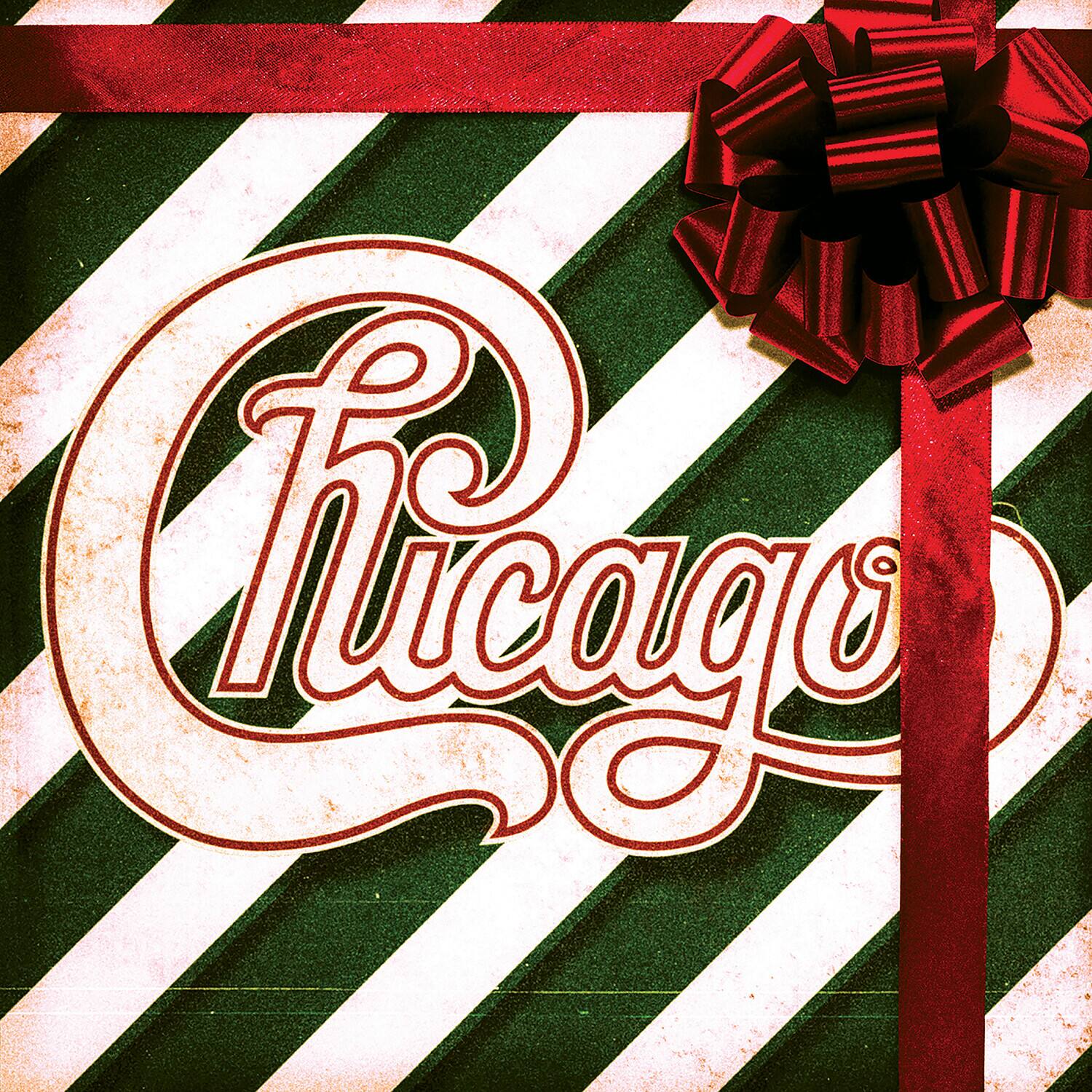 Chicago - Chicago Christmas   - VINYL LP