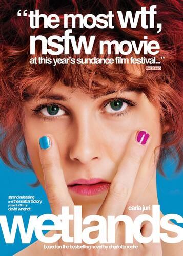 Front. Wetlands   - DVD.