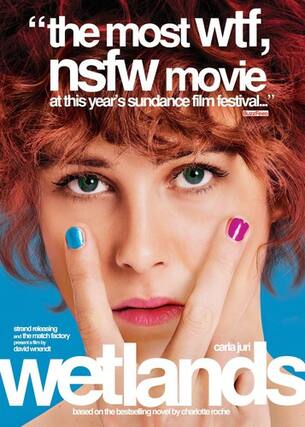 Front. Wetlands - DVD.