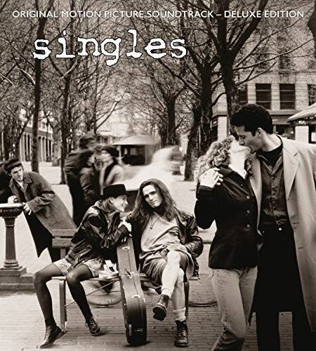 ORIGINAL MOTION PICTURE SOUNDTRACK - DELUXE EDITION  
singles