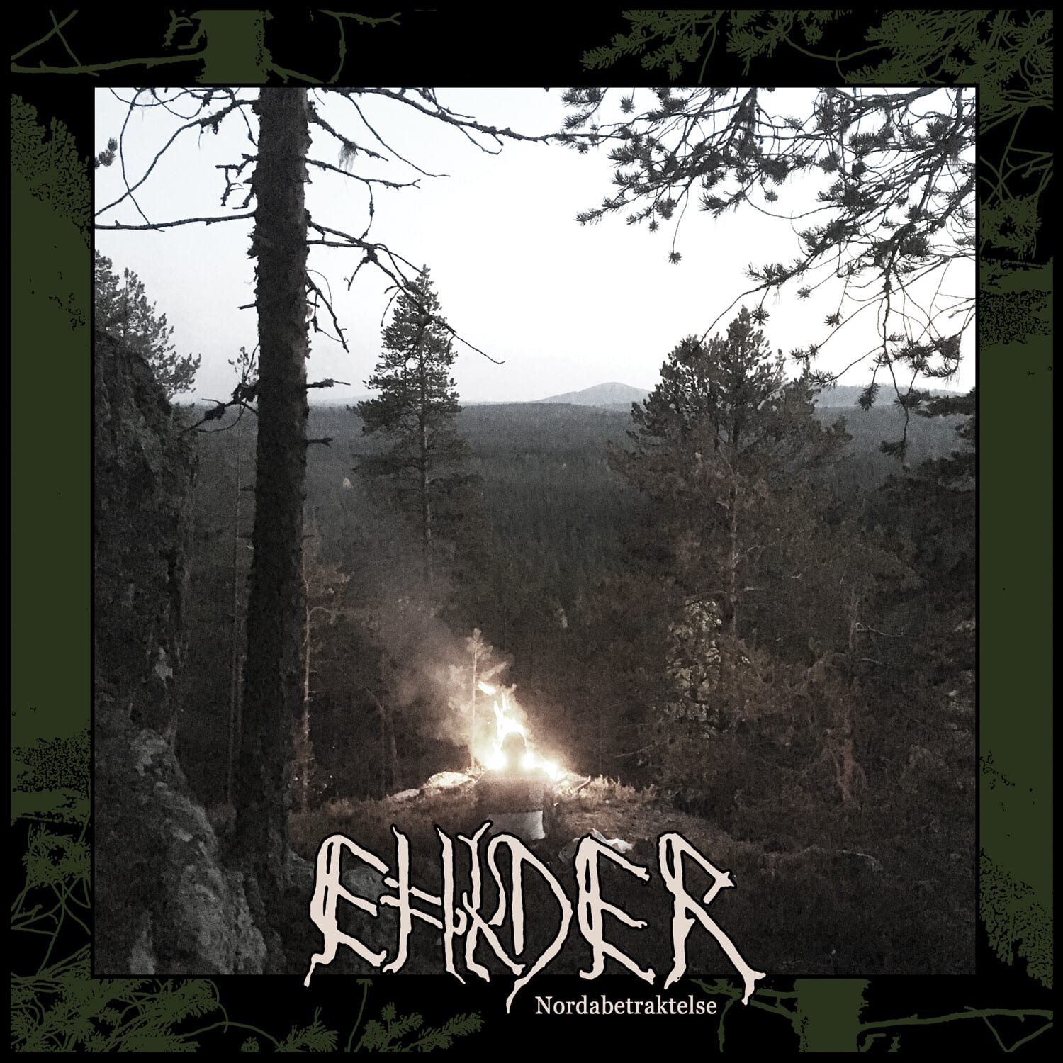 Ehlder - Nordabetraktelse  - VINYL LP