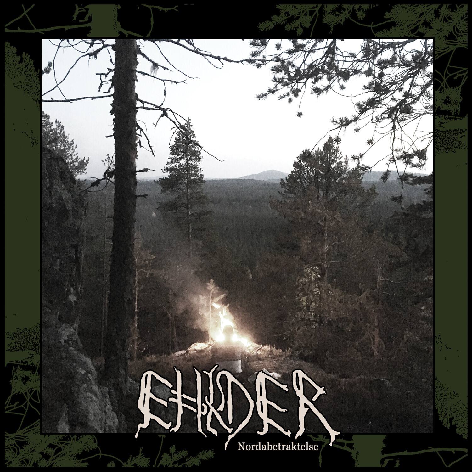 Ehlder - Nordabetraktelse - VINYL LP