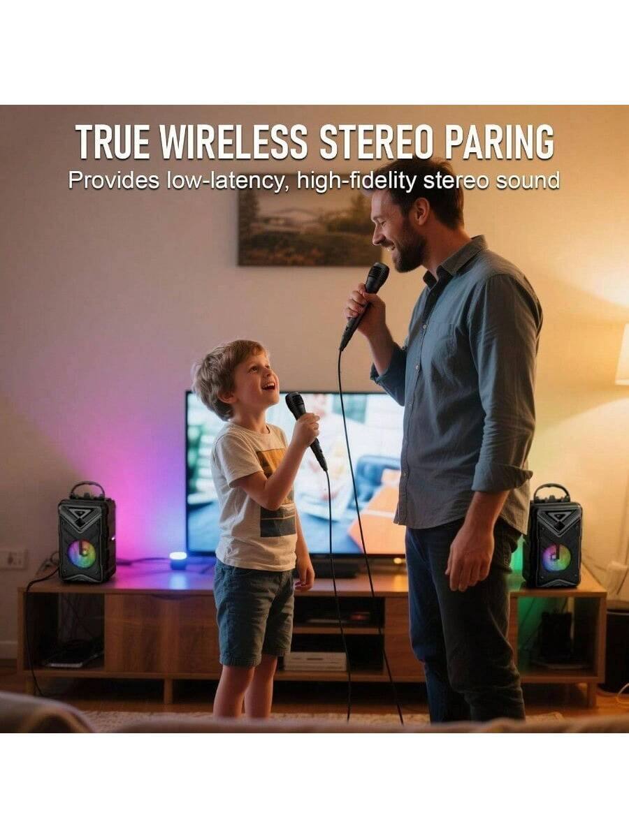TRUE WIRELESS STEREO PARING  
Provides low-latency, high-fidelity stereo sound