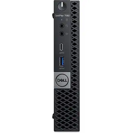 OptiPlex 7060
SSD
DELL