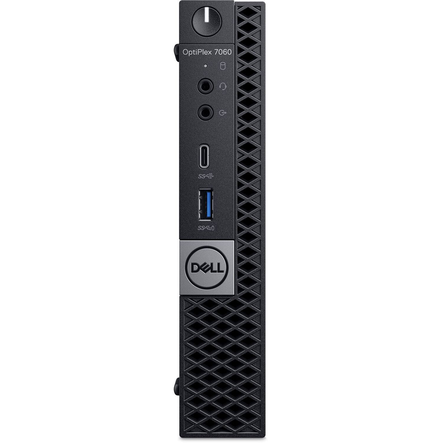OptiPlex 7060  
SSD  
DELL