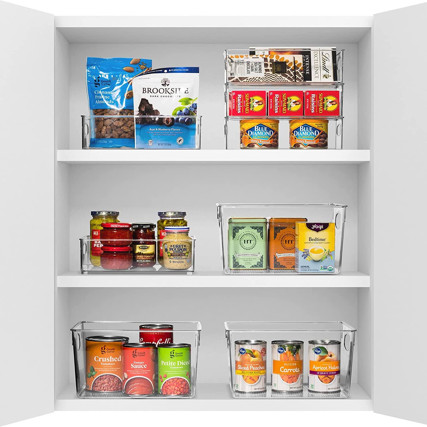 - Cinnamon Praline Almonds
- CENN BROOKS! Dark Chocolate Almonds
- A. Raisins SUNMAID
- BLUE DIAMOND Almonds Roasted
- Lindt
- SUNMAID Raisins
- SUN-MAID BLUE DIAMOND ALMONDS Roasted
- Bedtime
- Crushed Tomatoes
- Petite Diced Sauce
- Sliced Peaches
- Carrots
- Apricot Halves