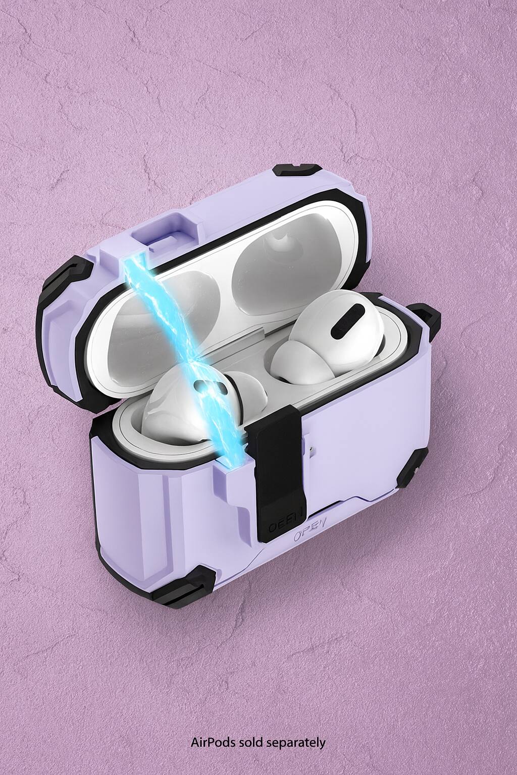 AirPods sold separately