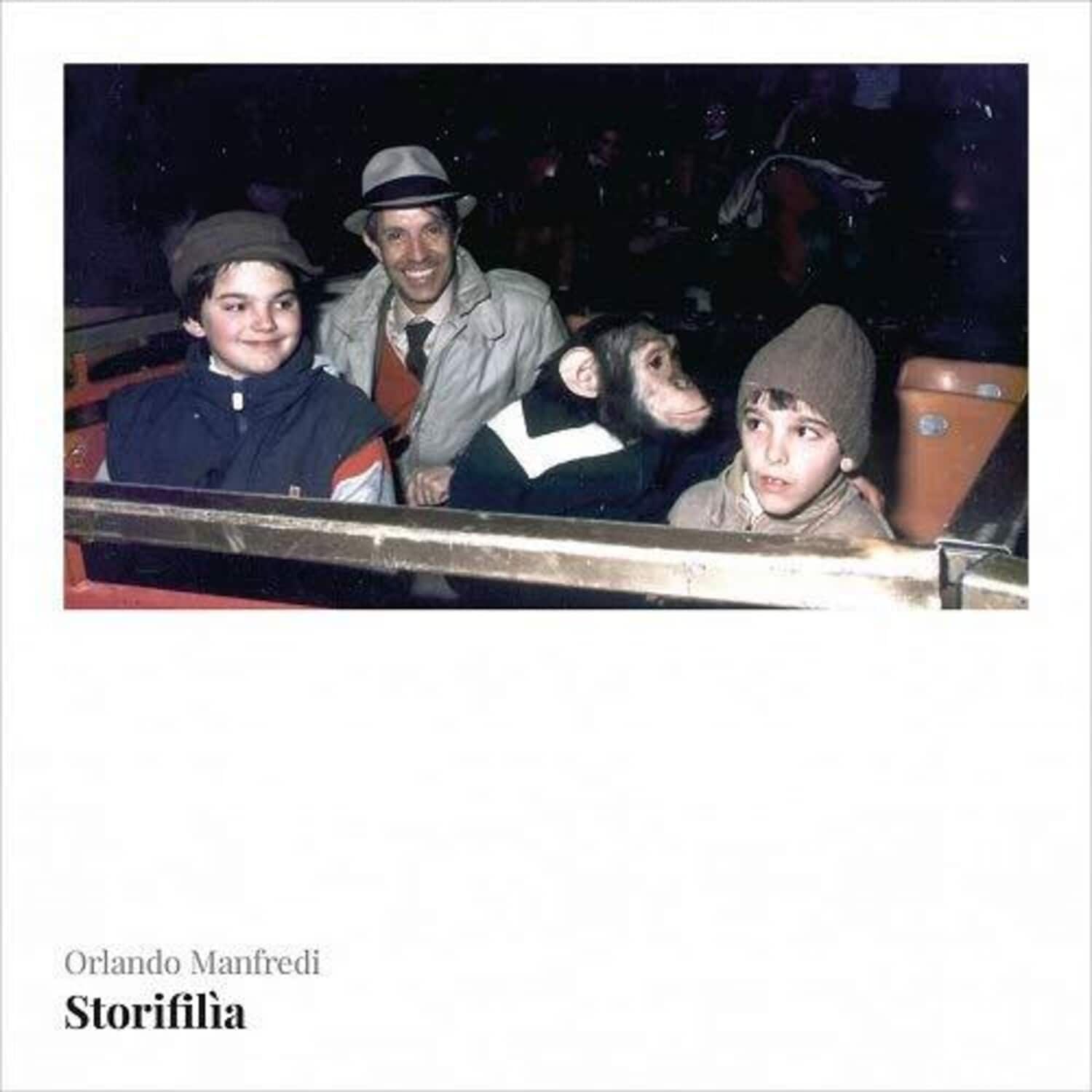 Orlando Manfredi - Storifilia   - COMPACT DISCS [CD] price history on PriceWatchPro