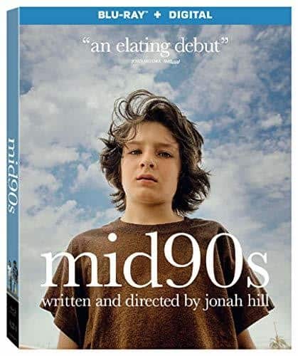 Front. mid90s   - BLU-RAY.