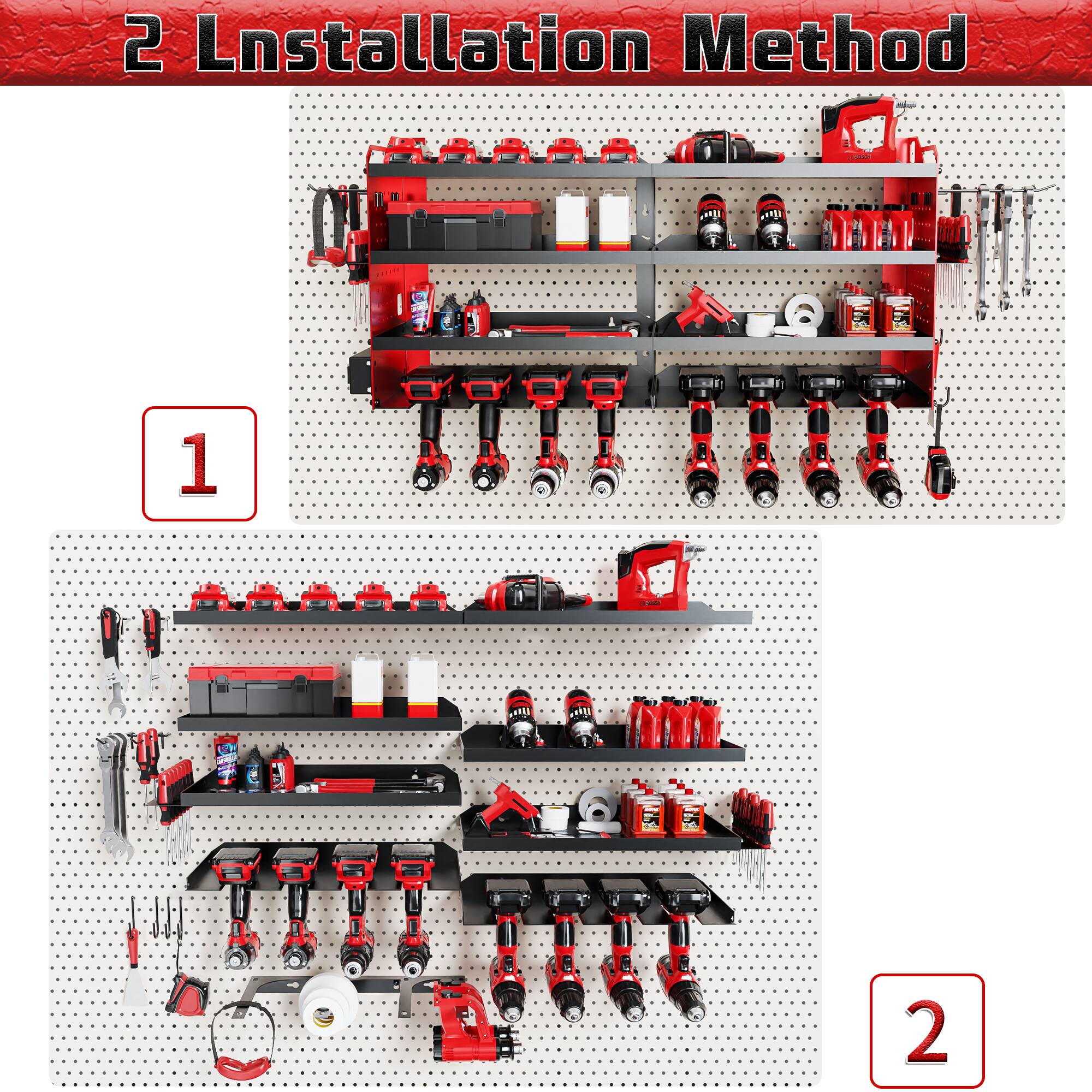 2 Installation Method

1

2