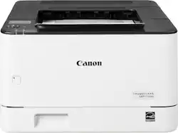 Canon - imageCLASS LBP172dw Wireless Black-and- Laser Printer with Duplex Printing - White - Front_Zoom