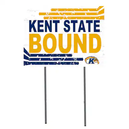 KENT STATE
BOUND