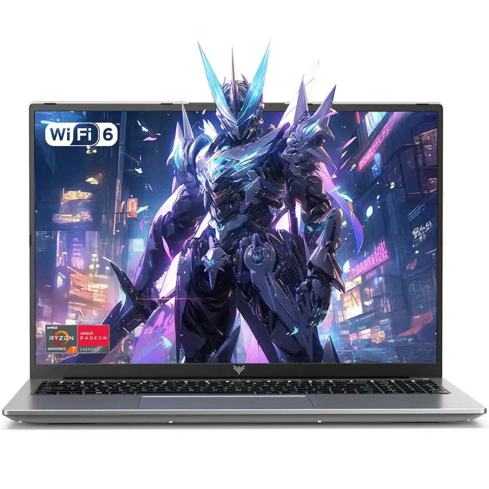 Wi-Fi 6
AMD Ryzen 7
AMD Radeon Graphics