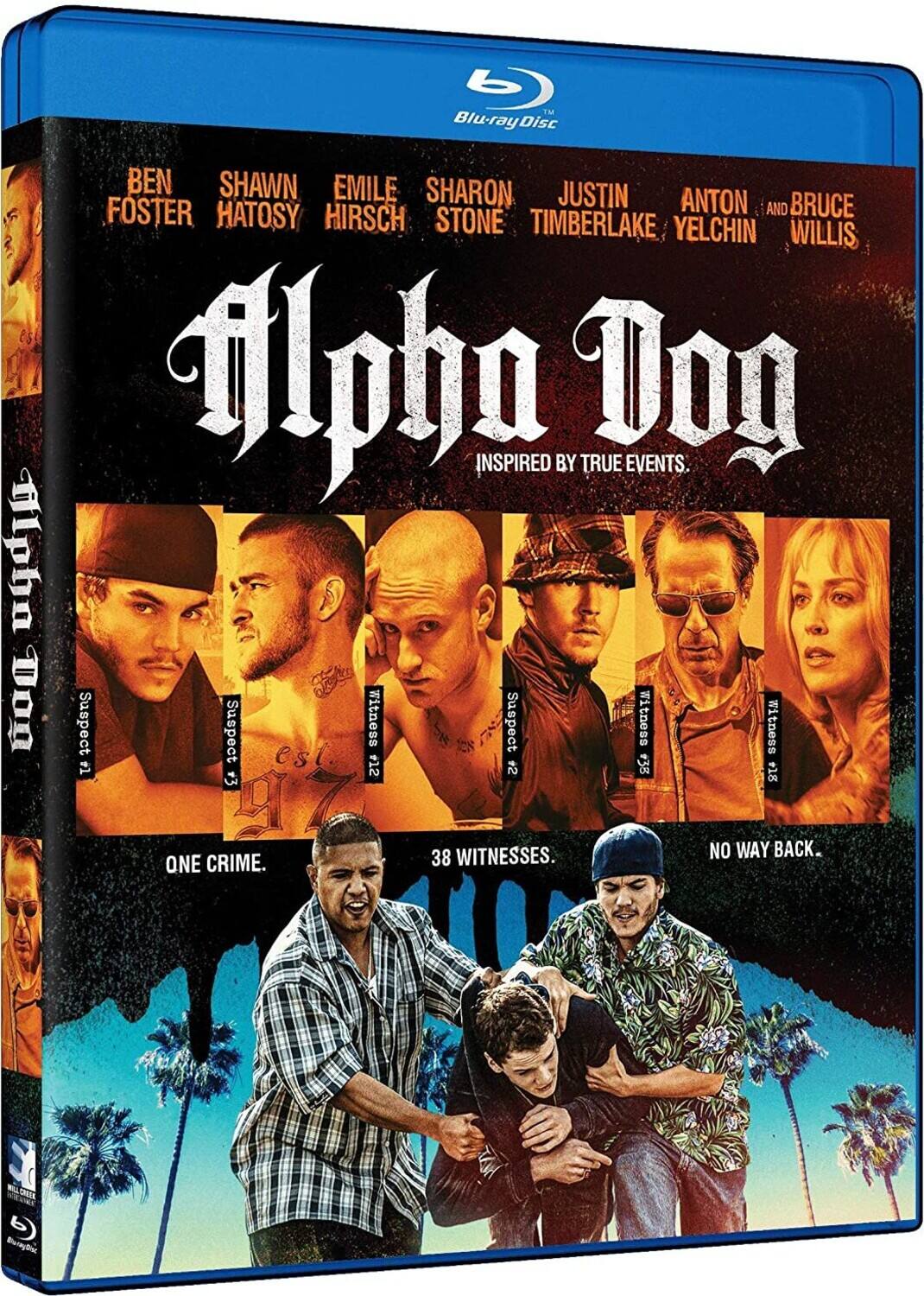Alt View 1. Alpha Dog   - BLU-RAY.