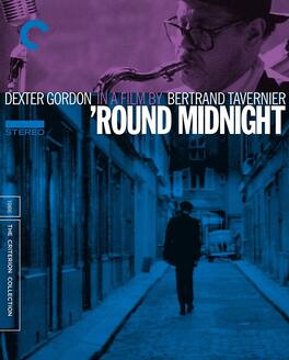 Round Midnight (Criterion Collection) - BLU-RAY