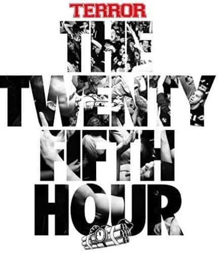 Terror - The 25Th Hour   - COMPACT DISCS [CD] price history on PriceWatchPro