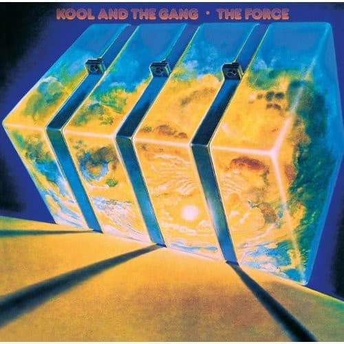 Kool & the Gang - Force   - COMPACT DISCS [CD] price history on PriceWatchPro