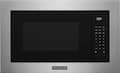 Frigidaire - 2.2 Cu. Ft. Built-In Microwave with Sensor Cook - Stainless Steel