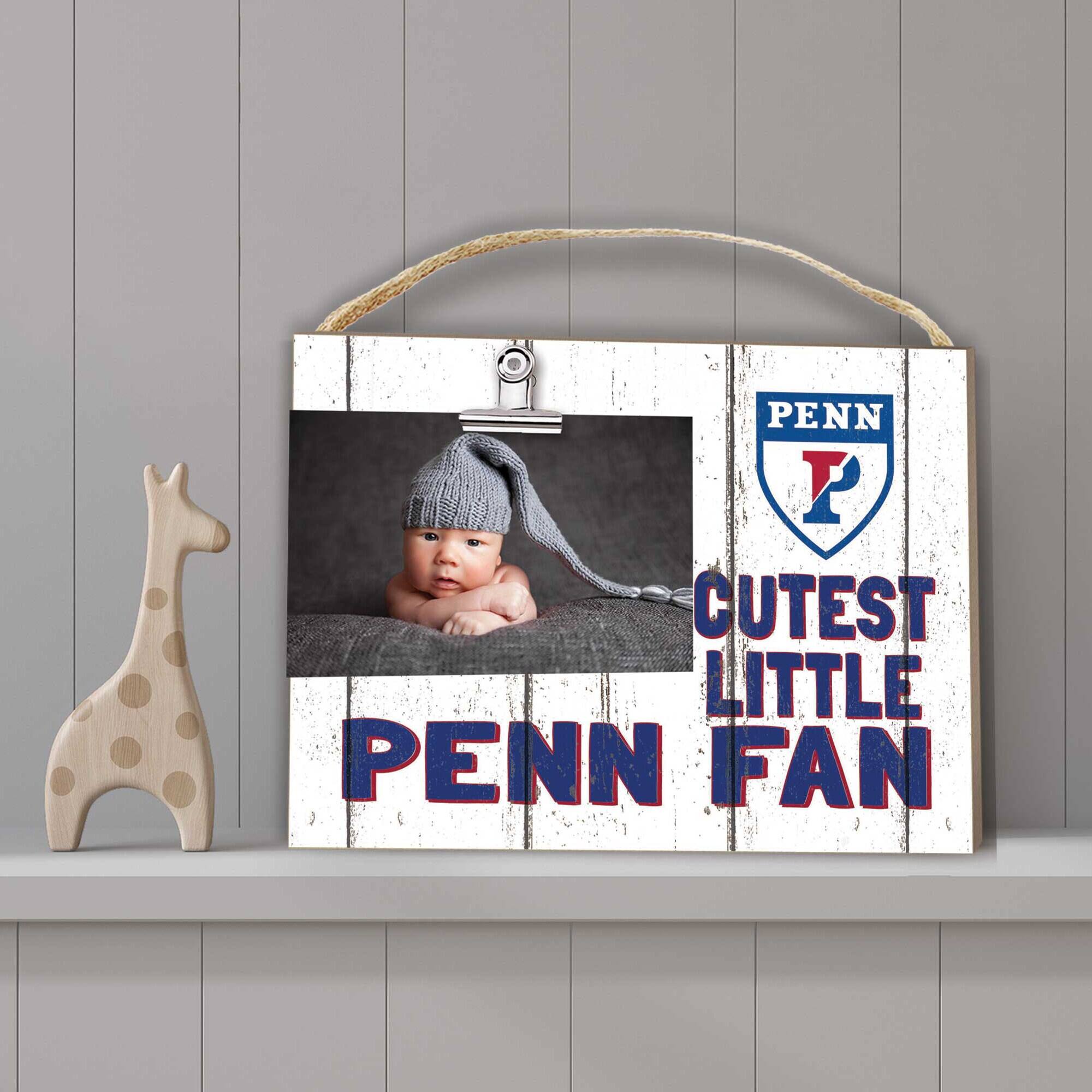 PENN  
CUTEST LITTLE PENN FAN