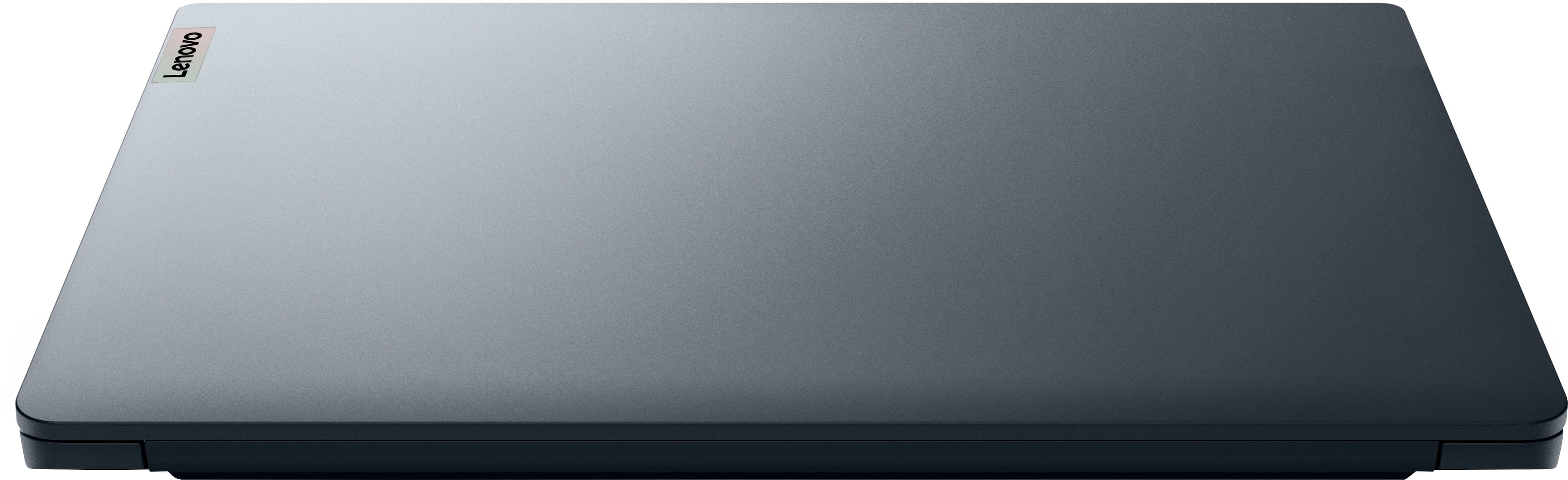 Alt View 17. Lenovo - IdeaPad 1 15.6" Full HD Laptop - AMD Ryzen 3 7320U 2022 - AMD Radeon - 4GB - 128GB SSD - Abyss Blue.