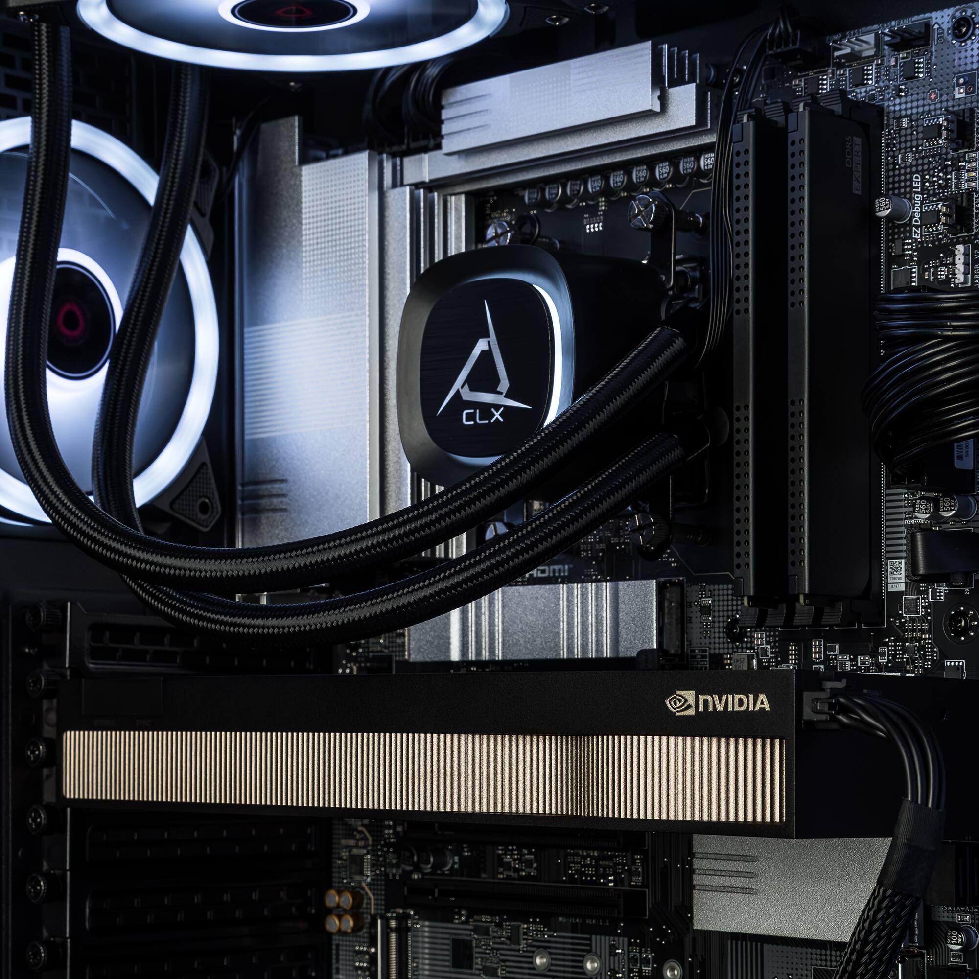 CLX  
=  
DM  
NVIDIA  
10  
ALAMING 24