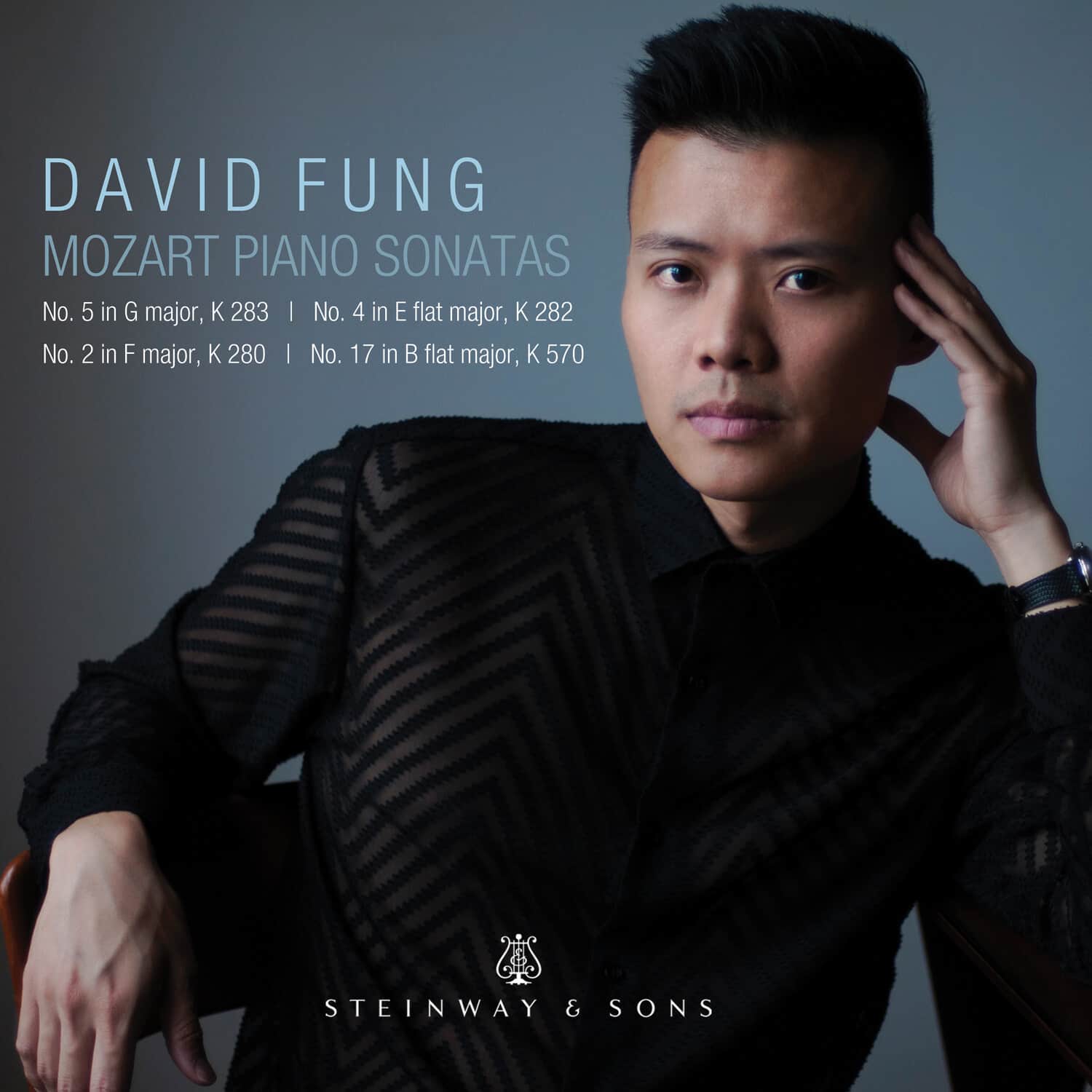 Mozart / Fung - Piano Sonatas  - COMPACT DISCS