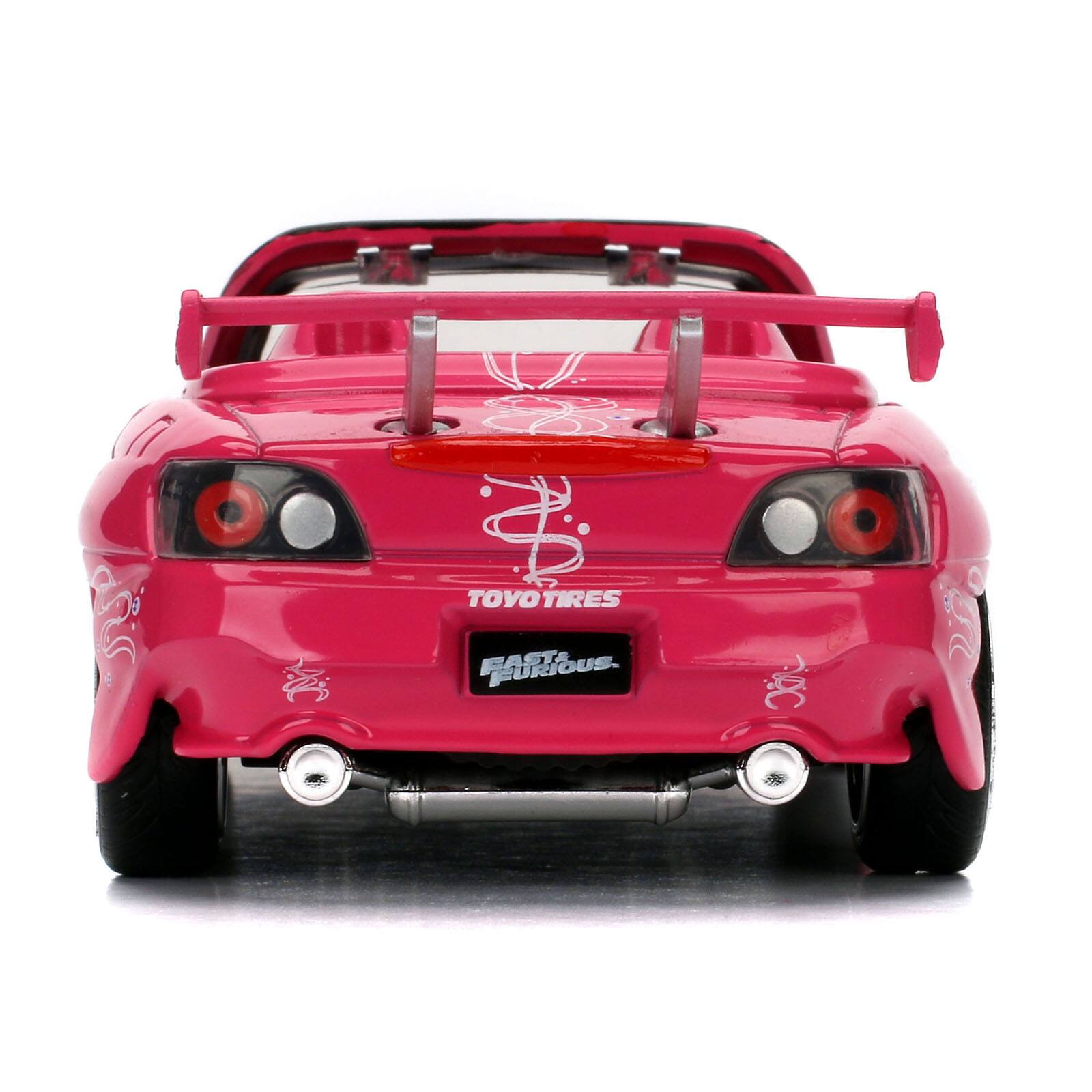 TOYO TIRES  
FAST & FURIOUS