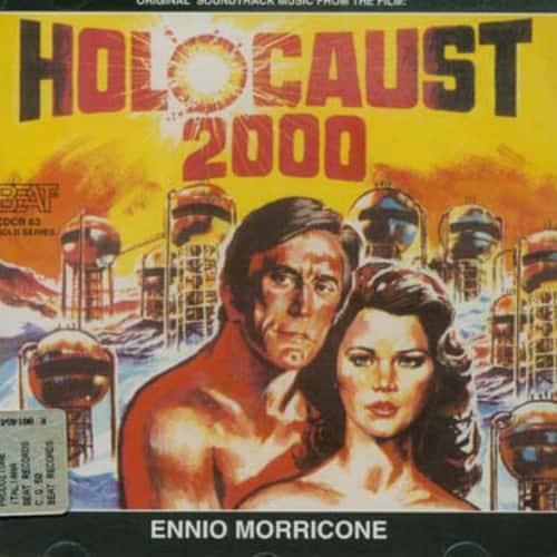 Ennio Morricone - Holocaust 2000 (Original Soundtrack)   - COMPACT DISCS [CD] price history on PriceWatchPro