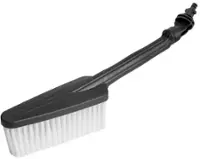 WORX - WA4048 Multi-Purpose Cleaning Brush Kit - Black - Front_Zoom