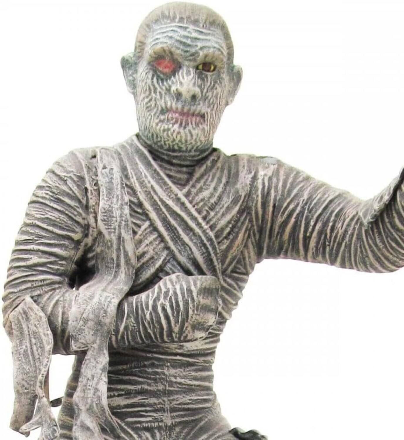 Alt View 3. PopMarket - Aurora - 1:18 Scale Model Kit - The Mummy (Glow in the Dark)   - COLLECTIBLES - Multicolor.