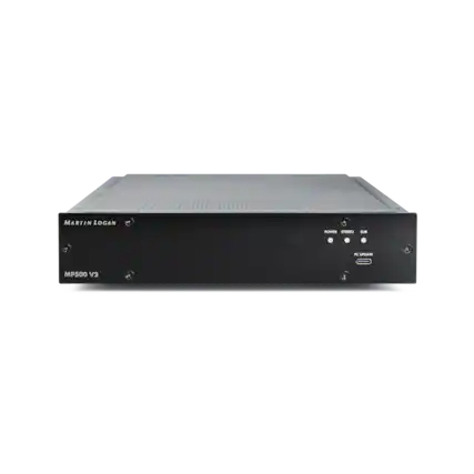 MARTIN LOGAN PE STEREO SUB A UPCAIE MP500 V2