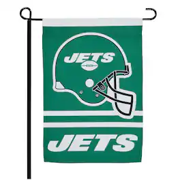 WinCraft - 12" x 18" Double-Sided Garden Flag - Multicolor