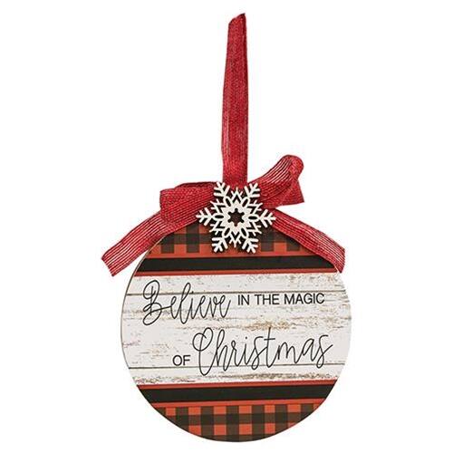 Believe in the Magic of Christmas