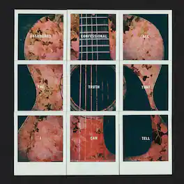 Dashboard Confessional - All The Truth That I Can Tell - VINYL LP