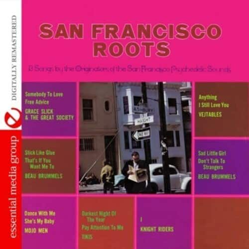 Various Artists - San Francisco Roots / Various   - COMPACT DISCS [CD] price history on PriceWatchPro