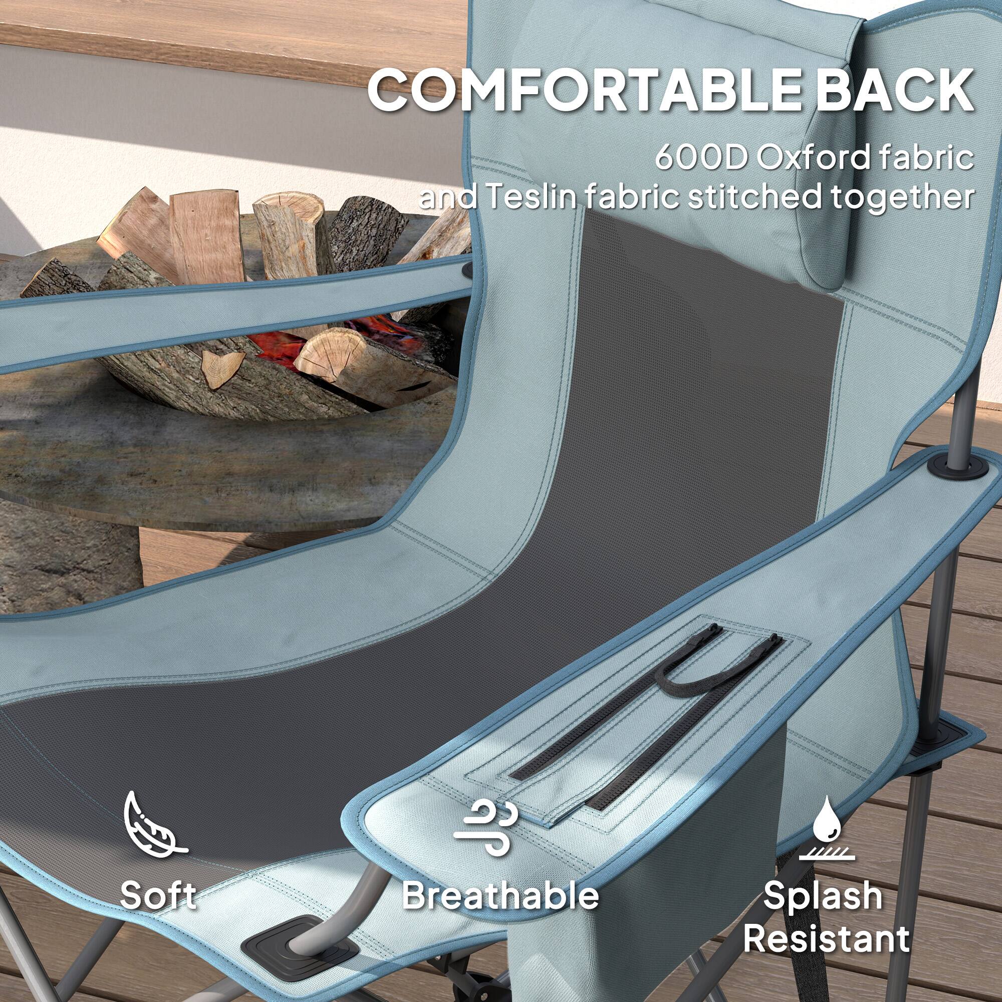 COMFORTABLE BACK 600D Oxford fabric and Teslin fabric stitched together Soft Breathable Splash Resistant