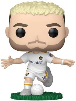 Funko - POP! MLS: LA Galaxy - Marco Reus - COLLECTIBLES - Multicolor