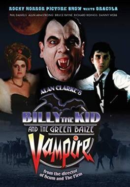 Billy The Kid And The Green Baize Vampire - DVD