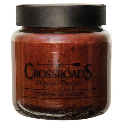 CROSSROADS
Original Designs
CINNAMON STICKS