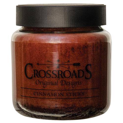 CROSSROADS  
Original Designs  
CINNAMON STICKS