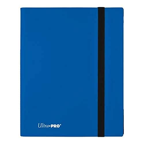 Ultra PRO - E-15144 Eclipse 9-Pocket PRO-Binder-Pacific Blue