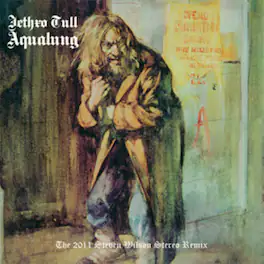 Jethro Tull - Aqualung (Steven Wilson Mix) - VINYL LP