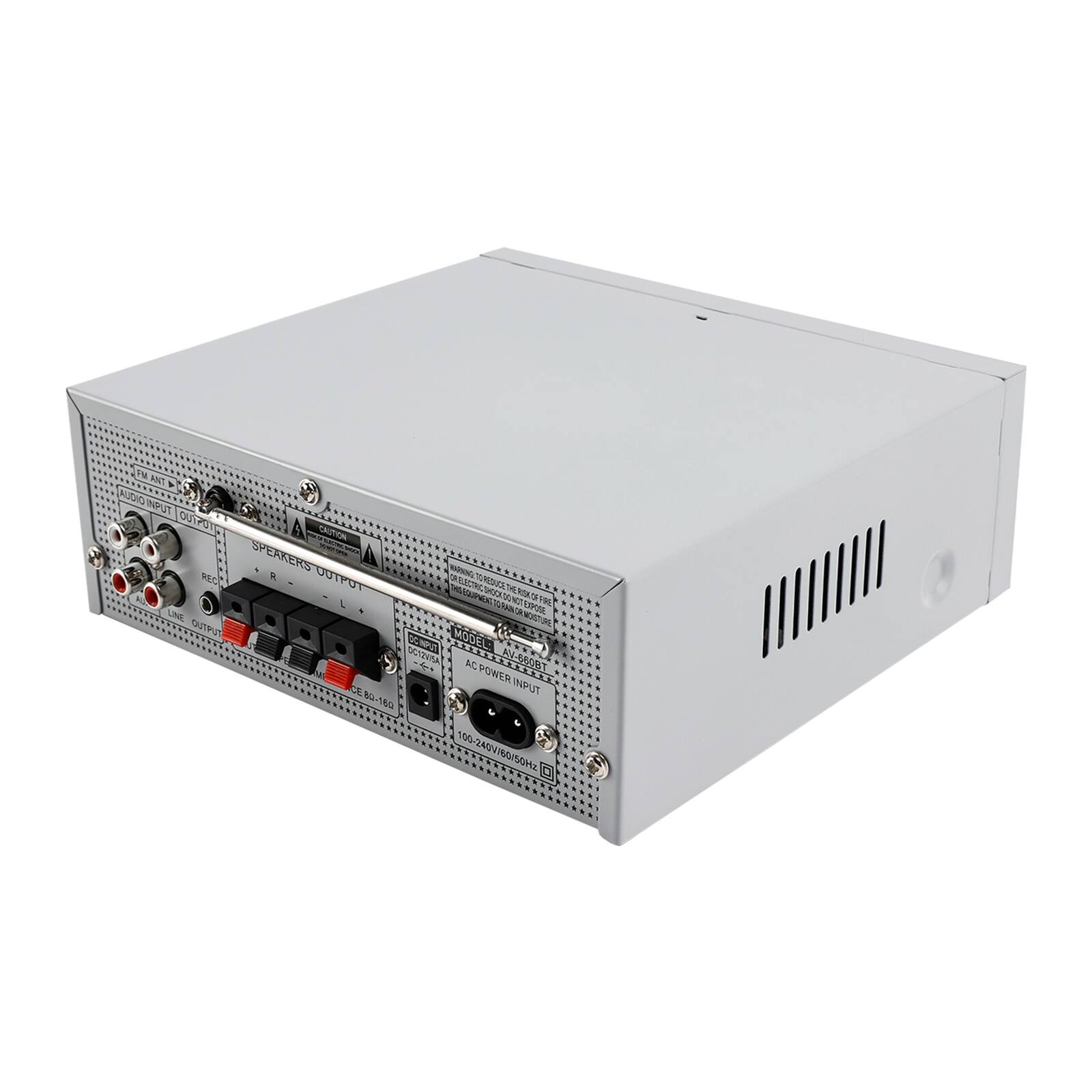 FM AM TUNER DIUR  
Nan nut OUTPON AUTEN SPEAKERS OUTPUT PERKENS  
Tain P K OUTPUT  
w.TROr BNMON  
CROS i nothing_totnsce VAa  
H - L Sw AneN T9  
CAPE UNE MI U MOdELa  
d OCTZVSA AC NARRED ds POWEN d INPUT E80-160 100-240/50Hz 100-240