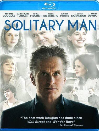 Front. Solitary Man   - BLU-RAY.
