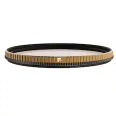 Front. Polar Pro - Polar Pro QuartzLine 77mm Circular Polarizer Filter.
