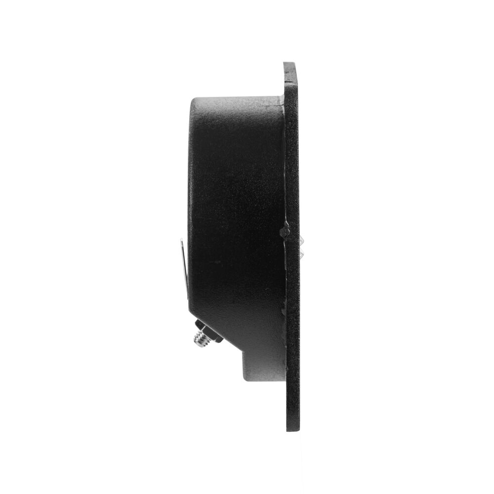 Left. NVX - NBTERM2 Square Push Style Outer Design Terminal Cups with Chrome-Plated Contacts.