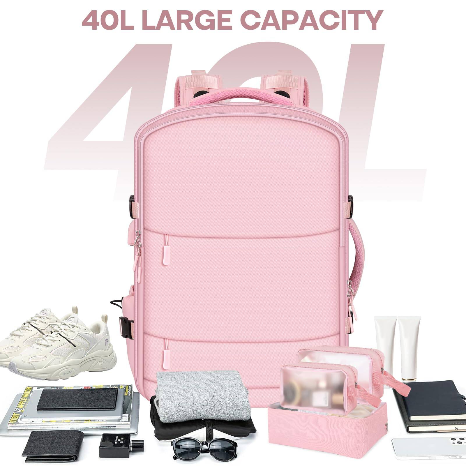40L LARGE CAPACITY