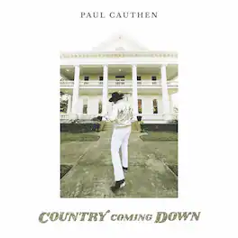 Paul Cauthen - Country Coming Down - VINYL LP