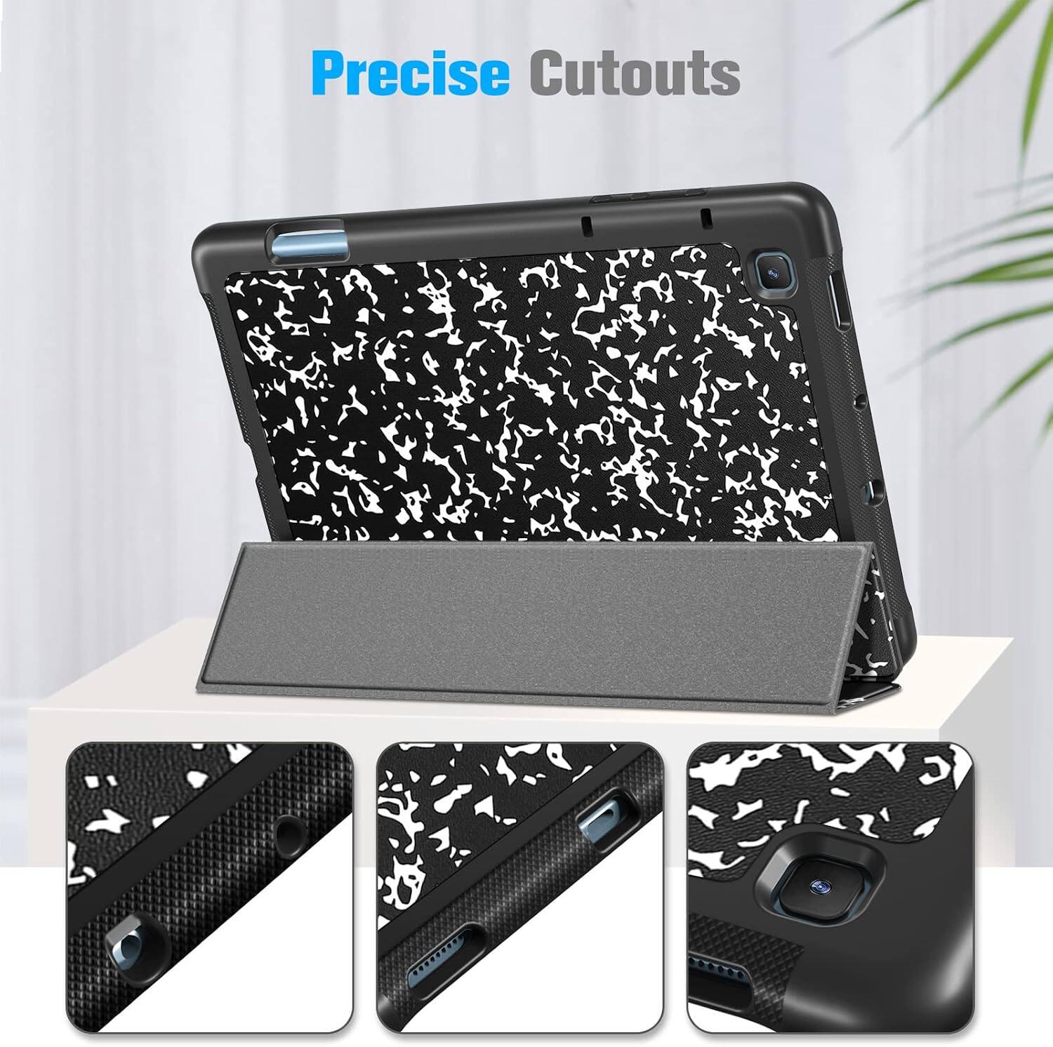 Precise Cutouts