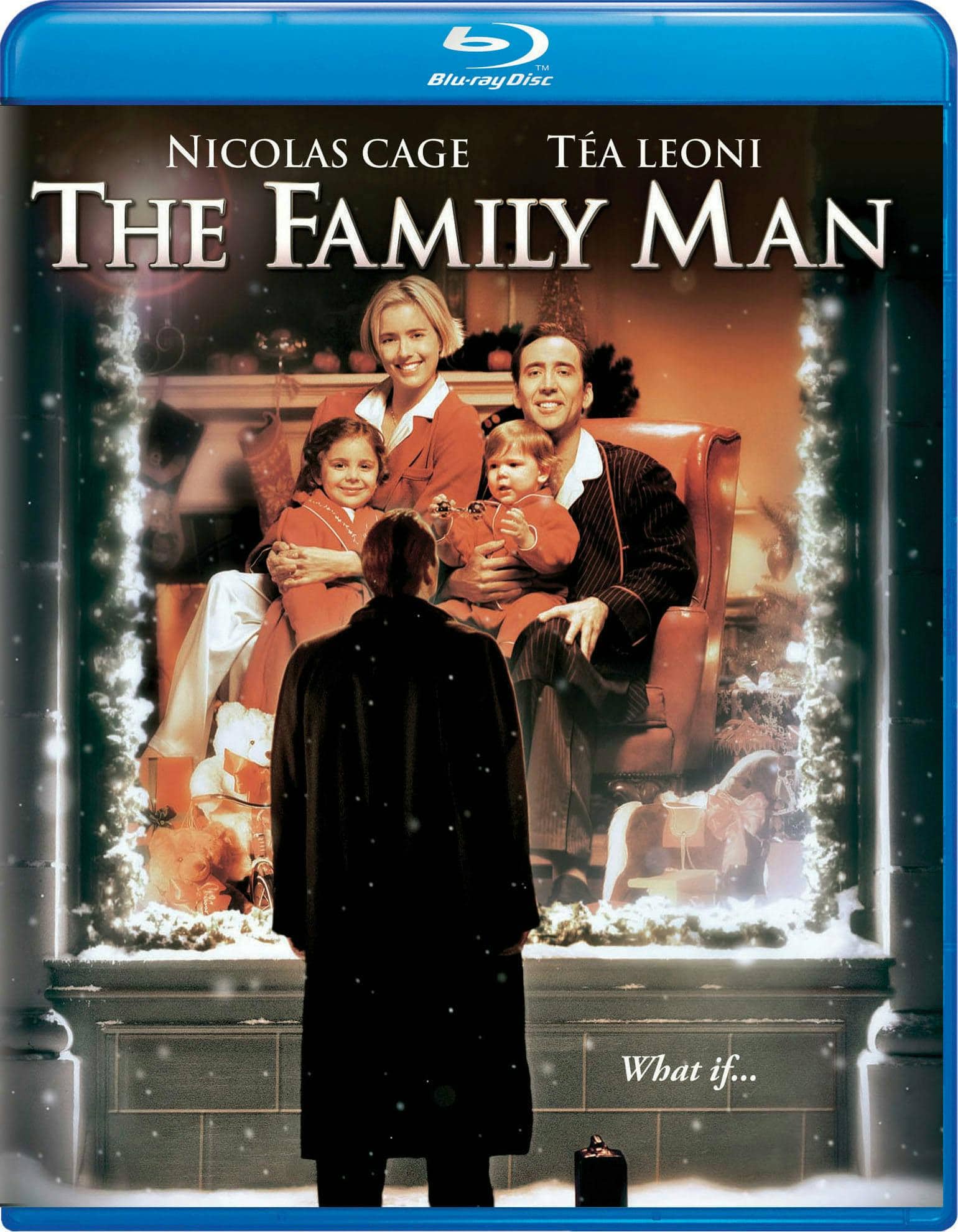 The Family Man [Blu-ray]